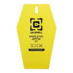 Caldwell AR500 10" Coffin Target