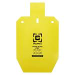 Caldwell AR500 66% IPSC Steel Target