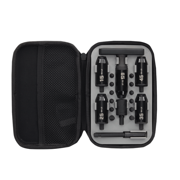 Wheeler Engineering FAT Stix Preset Torque Wrench Set