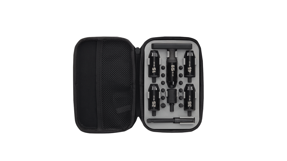 Wheeler Engineering FAT Stix Preset Torque Wrench Set