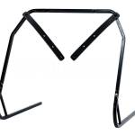 Caldwell Steel Target Stand with XL Strap Plate Hanger Set