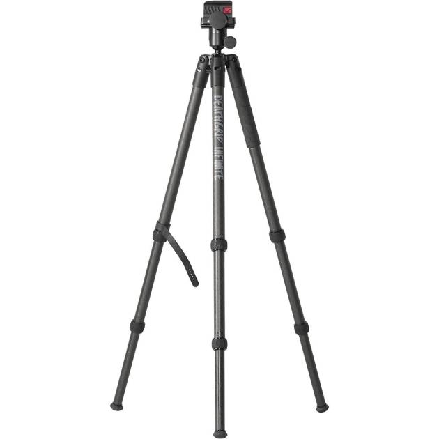BOG DeathGrip Infinite Tripod Black Carbon Fiber
