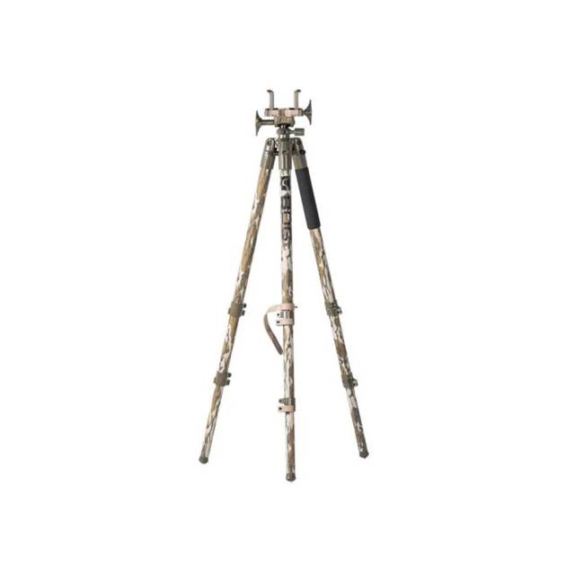 Bog Camo Deathgrip Tripod Mossy Oak Bottomland