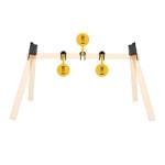 Caldwell AR500 Plate Rack Kit Steel Target