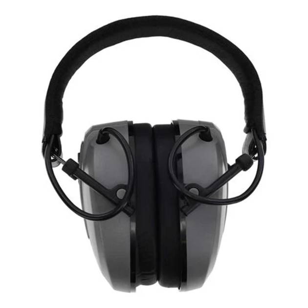 Smith & Wesson Sigma Electronic Ear Muffs 24dB Grey