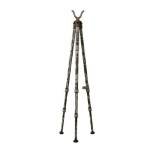BOG Camo DeadShot Tripod - Mossy Oak Bottomland