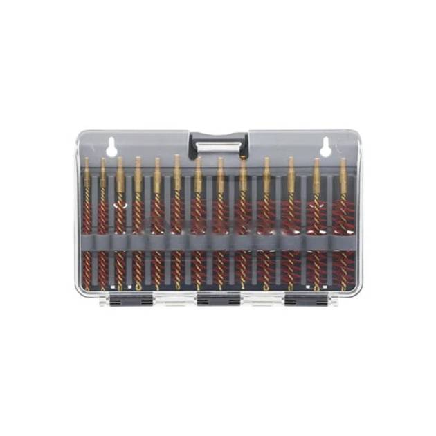Tipton Best Bore Brush Set Nylon 13 Pieces