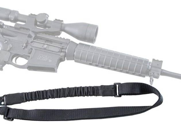 Caldwell AR Modular Adjustable Dual Point Sling Kit - Black