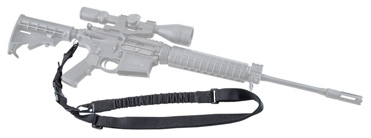 Caldwell AR Modular Adjustable Dual Point Sling Kit - Black