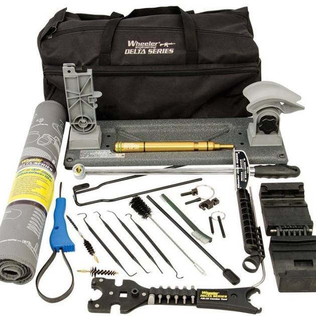 Wheeler Delta Series AR Armorer's Professional Kit