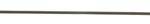 Tipton Deluxe 1-Piece Carbon Fiber Rod .22-.26 Cal 40"