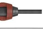 Tipton Deluxe Carbon Fiber Cleaning Rod 36" Rod - .22-.26 cal