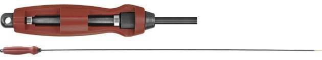 Tipton Deluxe Carbon Fiber Cleaning Rod 36" Rod - .22-.26 cal