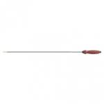 Tipton Deluxe 1-Piece Carbon Fiber Cleaning Rod - 27-45 cal 44 in.