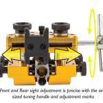 Wheeler Engineering Amorer's Handgun Sight Tool