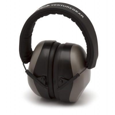 Pyramex VG80 Series Ear Muffs 25dB Grey