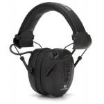 Pyramex Clandestine Ear Electronic Ear Muffs 24dB Black