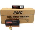 PMC Bronze Handgun Ammunition 40 S&W 180 gr FMJ 985 fps 1000/ct (20-50/ct)