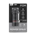 POM Pepper Spray MK3 Professional Model Black 2 oz