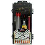 Pro-Shot .177 Air Rifle/Pistol and .17 Cal. Multi Section Rod Cleaning Kit