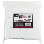 Pro-Shot 2 1/4" Square 100% Cotton Patches 750/ct