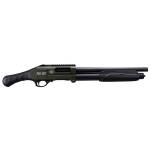 Rock Island Armory Pak Out Short Shotgun 12 ga 3" Chamber 4rd Magazine 14.25" Barrel OD Green Black