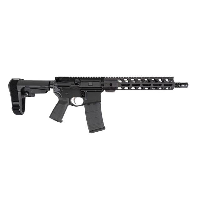 DPMS DP-15 Pistol 5.56mm 30rd Magaizne(1) 11.5" Threaded Barrel M-LOK MOE SBA3 Brace