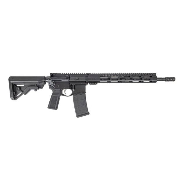 DPMS DPM4 B5 Bravo AR-15 Rifle 5.56mm 30rd Magazine(1) 16" Threaded Barrel 13.5" M-Lok Handguard Black M4 Stock