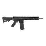 DPMS DP-15 Shortacle AR-15 Pistol .300 BLK 30rd Magazine(1) 10.5" Threaded Barrel M-LOK CAR-15 Brace