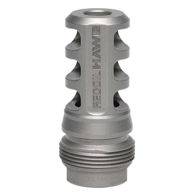 Browning Xeno Recoil Hawg Stainless Muzzle Brake 13x1.25