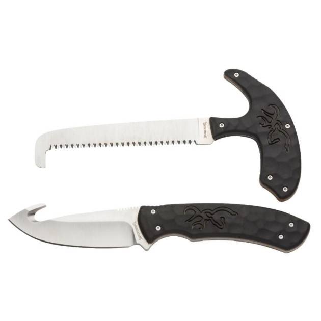 Browning Primal Series 2-Piece Field Dressing Kit