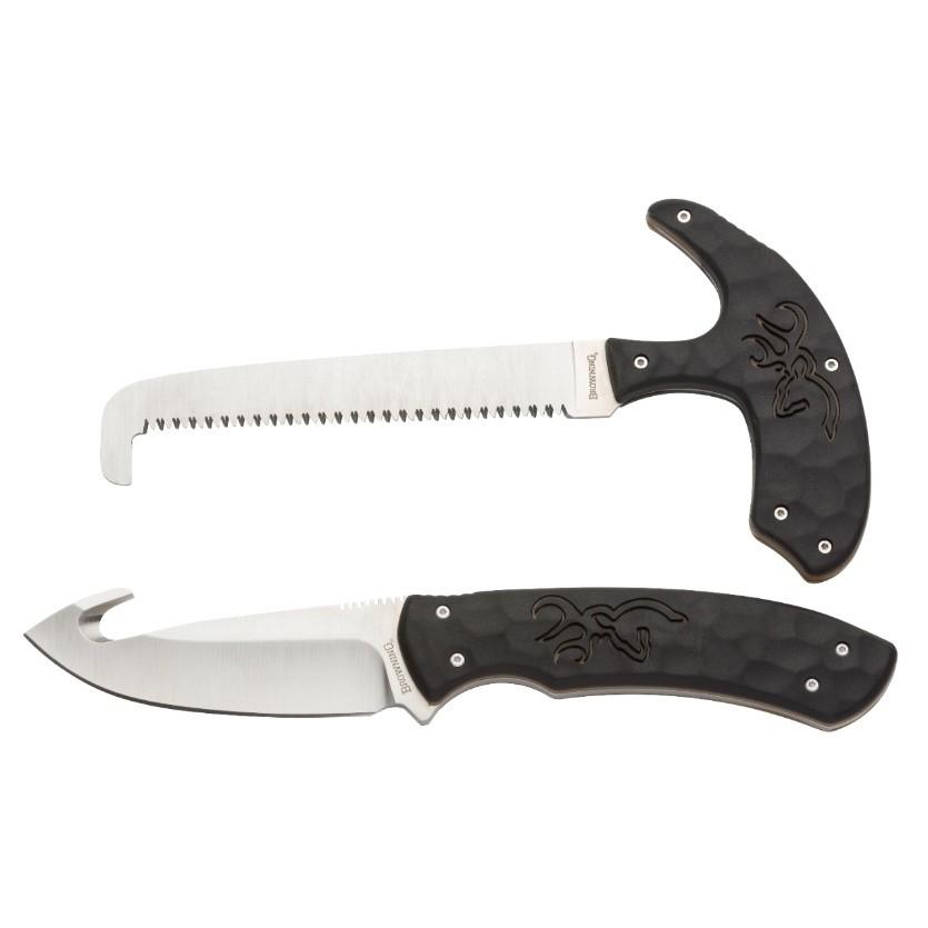 Browning Primal Series 2-Piece Field Dressing Kit