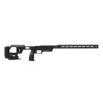Aero Precision Fixed Competition Chassis 17" Black