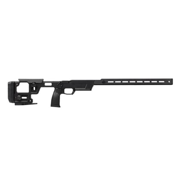 Aero Precision Fixed Competition Chassis 17" Black