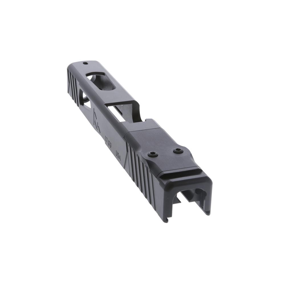 Rival Arms Slide for Glock Model 17 GEN3 A1 DOC Black