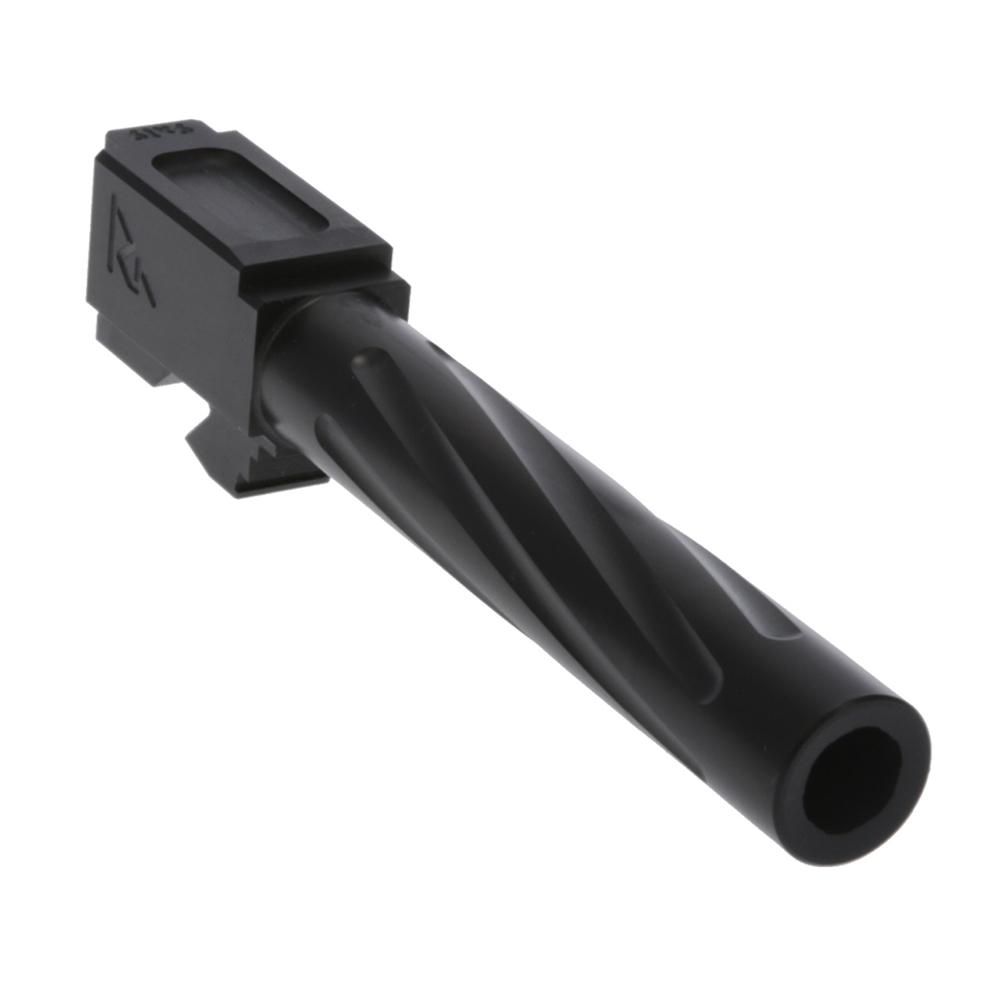 Rival Arms Barrel for Glock Model 17 GEN3/4 Twist Black