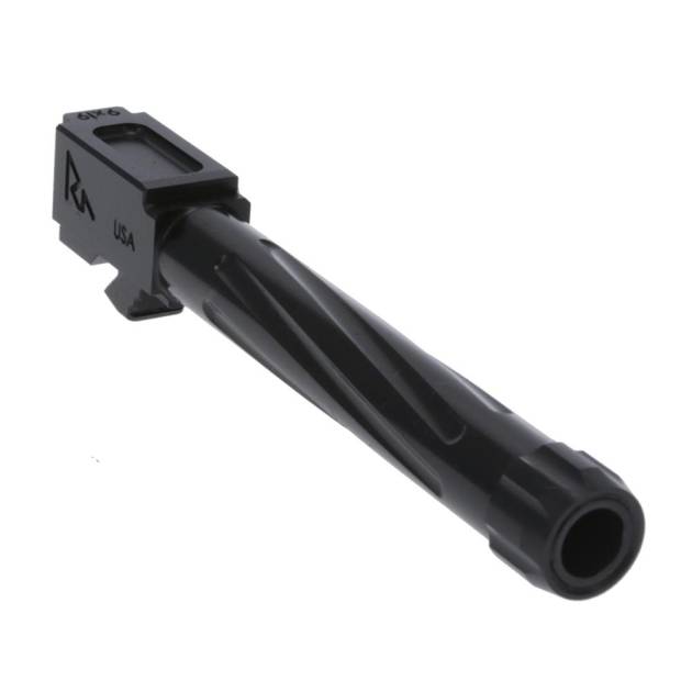 Rival Arms V1 Black Threaded Barrel for Glock Model 17 Gen5
