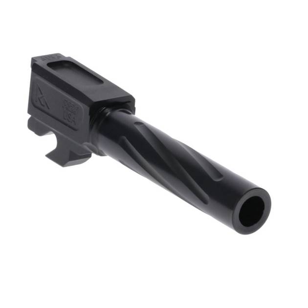 Rival Arms Steel Drop in Barrel for SIG P320 Carry 1:10 Twist Black