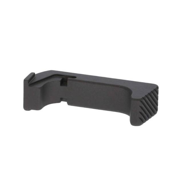 Rival Arms Extended Magazine Release for Glock Model 43 - Black