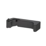 Rival Arms Extended Magazine Release for Glock Model 43 - Stainless
