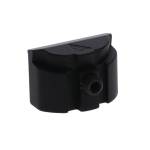 Rival Arms Grip Plug for Glock Model 17 GEN4 Black