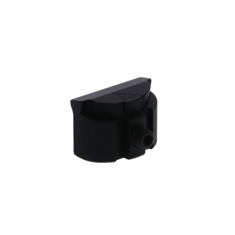 Rival Arms Grip Plug for Glock Model 19 GEN3 Black