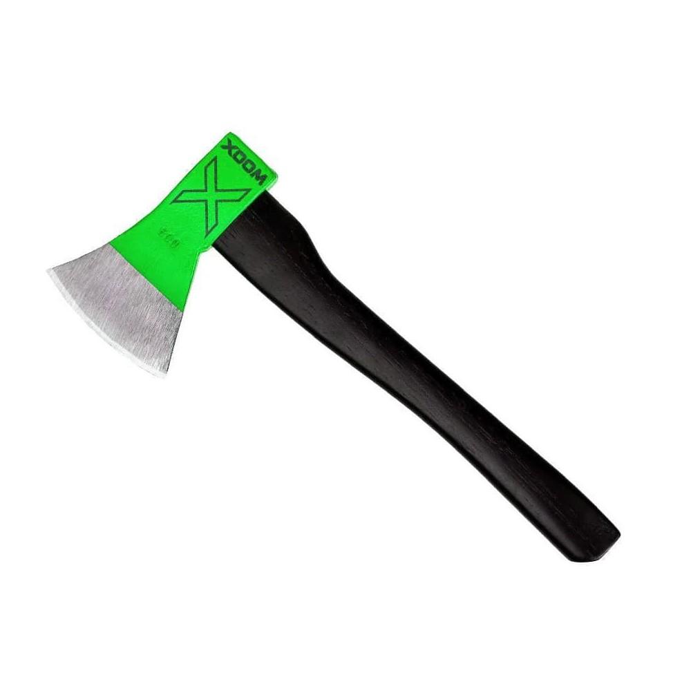 WOOX Thunderbird Throwing Axe Green