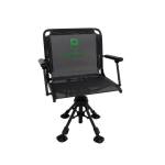 Barronett Blinds 360 Deluxe Wide Chair Black