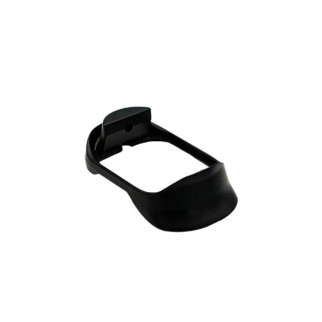 Shield Arms Premium Magwell for Glock 17 Gen 6 Black