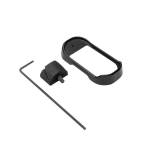 Shield Arms Handgun Magwell for Glock 43x 48 Black