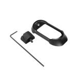 Shield Arms Premium Magwell for Glock 43X/48 Black