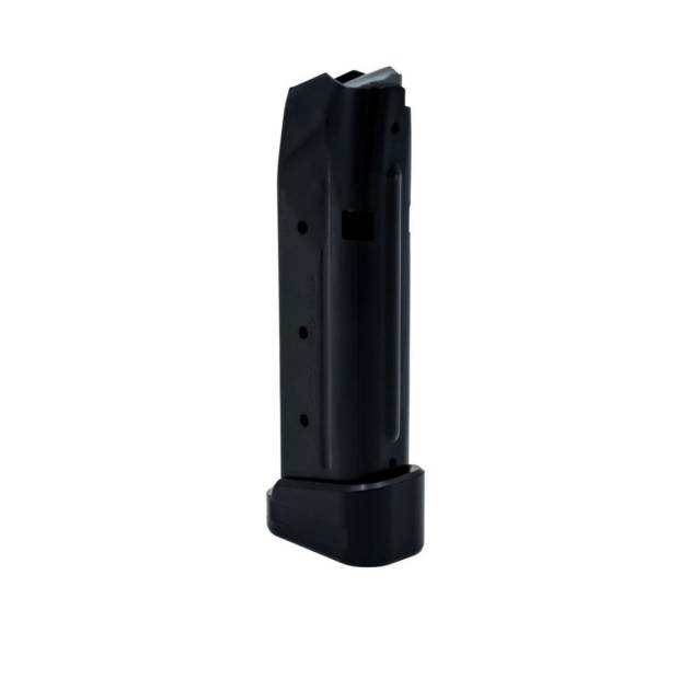 Shield Arms S15 Handgun Magazine Black 9mm Luger 15/rd with +2 Extension