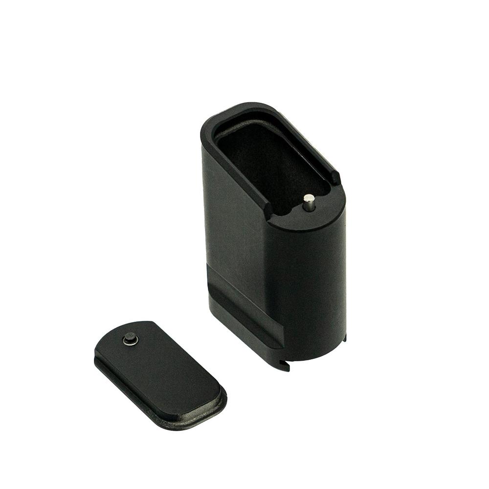 Shield Arms S15 Magazine Extension Black +10/rd
