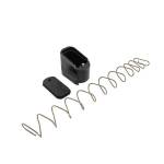 Shield Arms S15 Handgun Magazine Extension Black 9mm Luger 5/rd